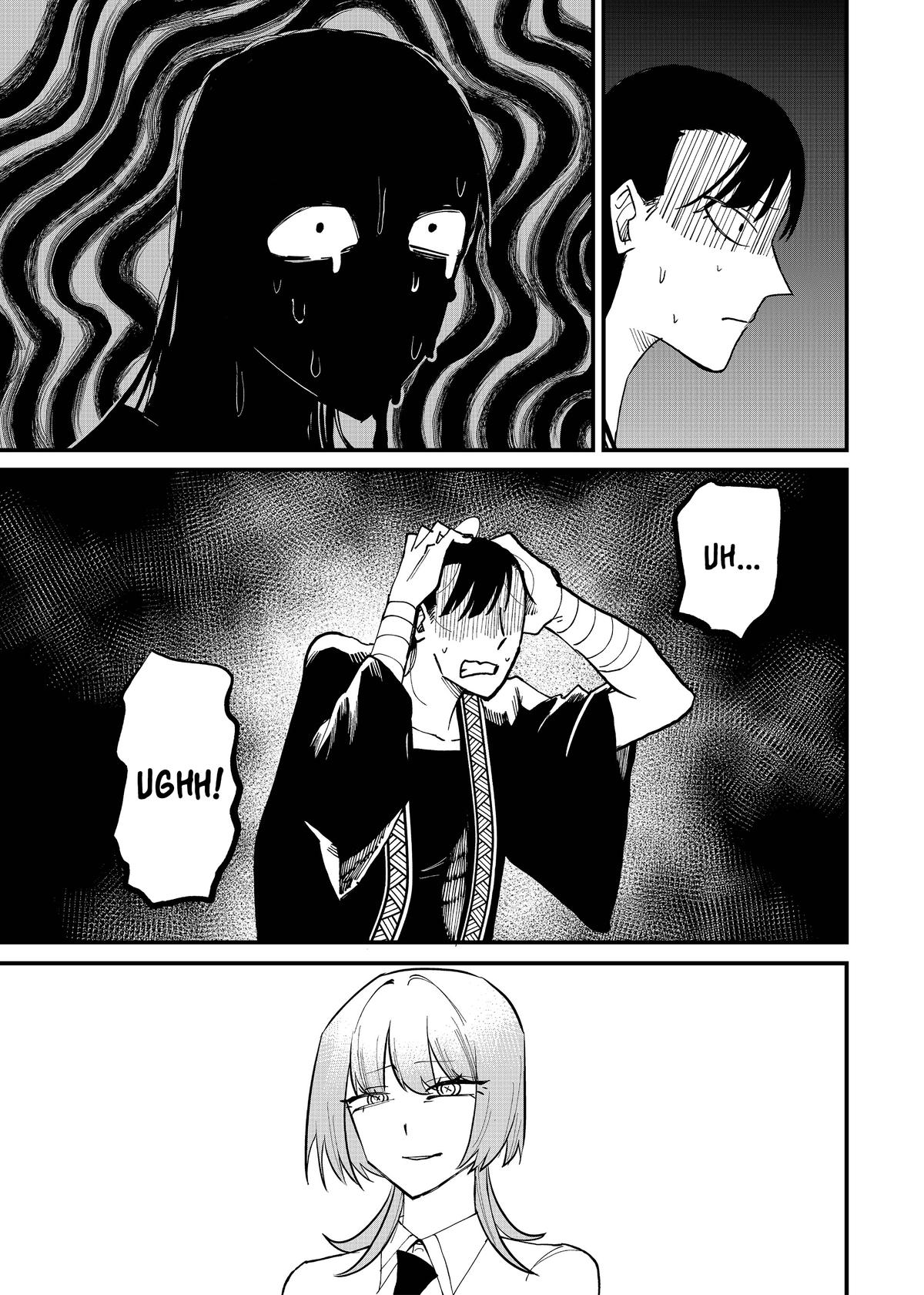 Shihai Shoujo Kubaru-chan Chap 61 - Next Chap 62