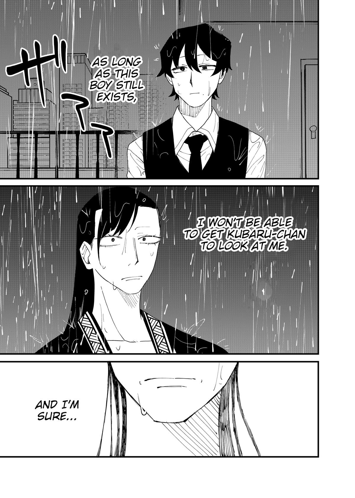 Shihai Shoujo Kubaru-chan Chap 62 - Next Chap 63