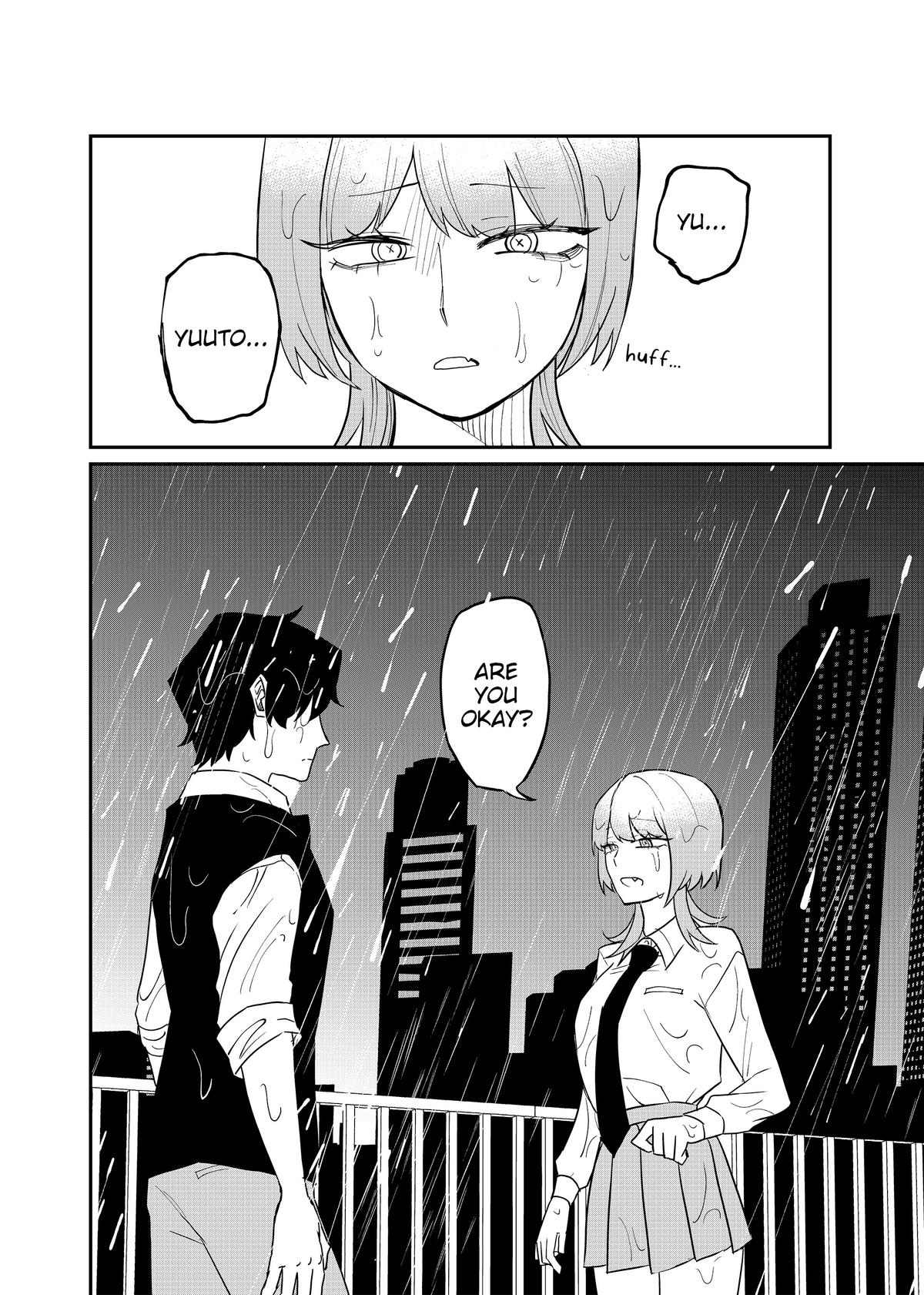 Shihai Shoujo Kubaru-chan Chap 62 - Next Chap 63