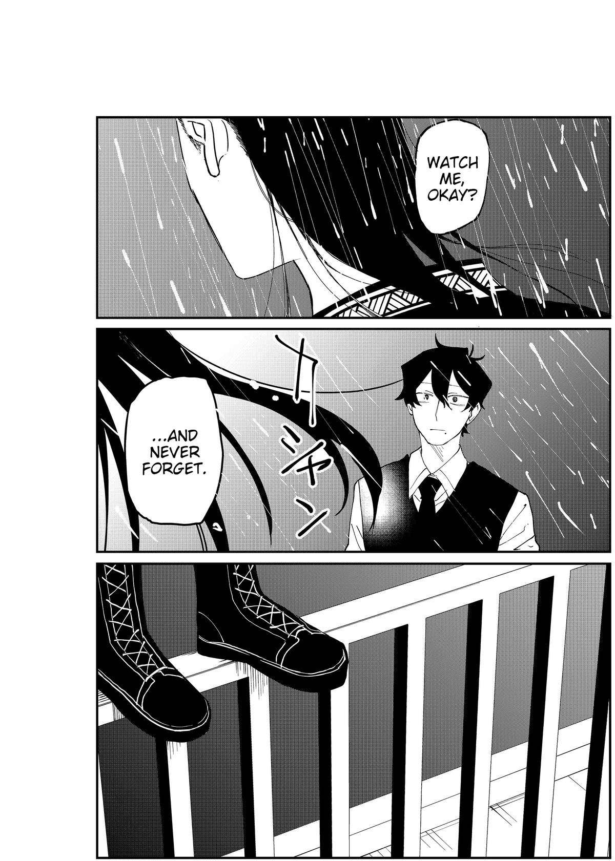 Shihai Shoujo Kubaru-chan Chap 62 - Next Chap 63
