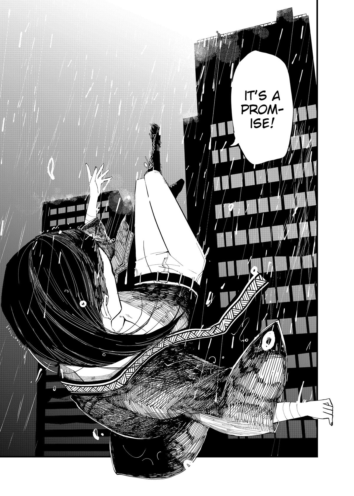 Shihai Shoujo Kubaru-chan Chap 62 - Next Chap 63