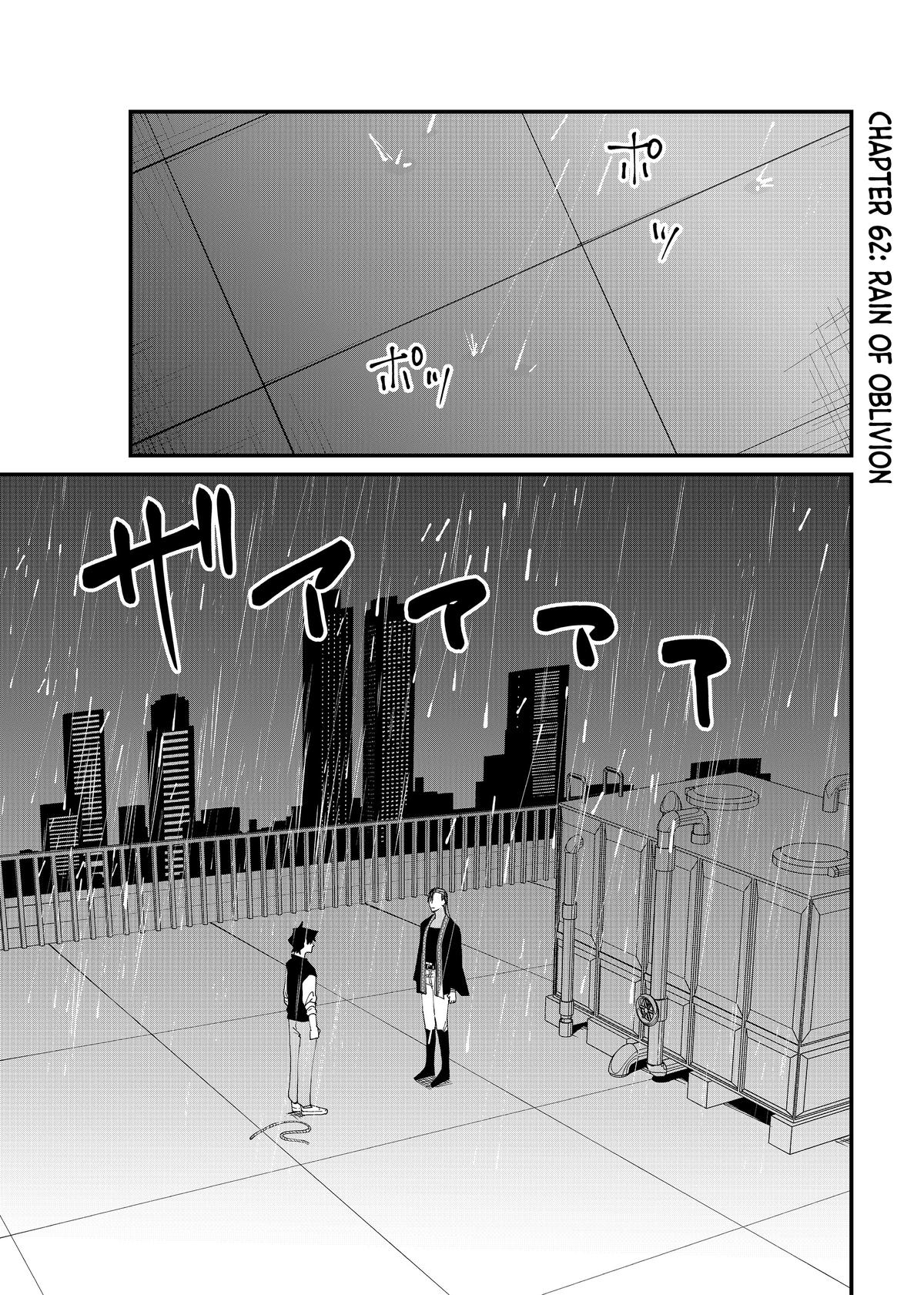 Shihai Shoujo Kubaru-chan Chap 62 - Next Chap 63
