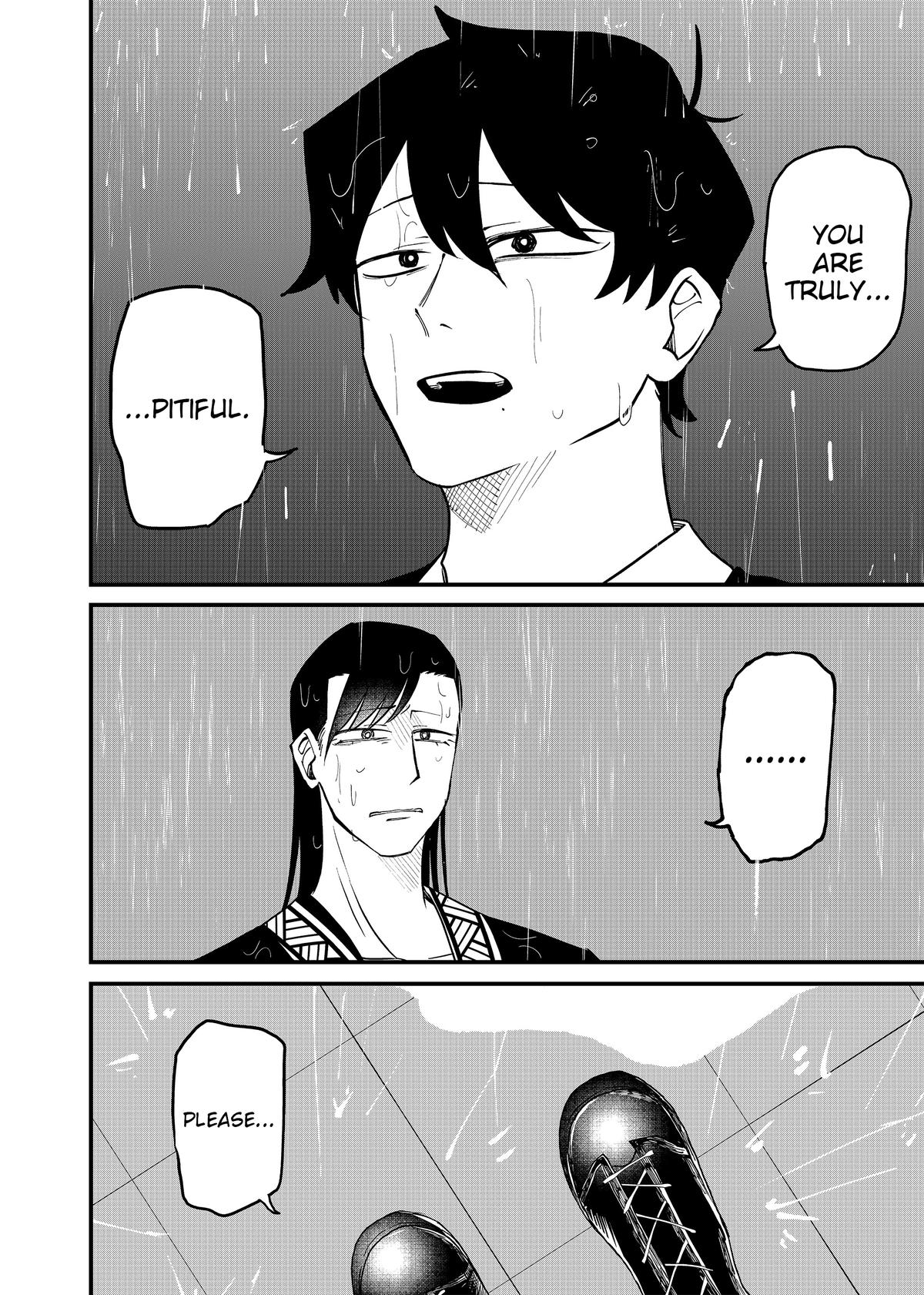 Shihai Shoujo Kubaru-chan Chap 62 - Next Chap 63