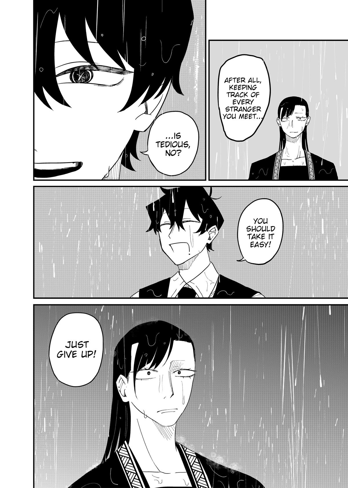 Shihai Shoujo Kubaru-chan Chap 62 - Next Chap 63