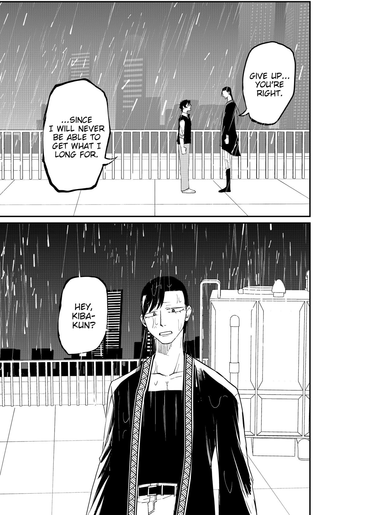 Shihai Shoujo Kubaru-chan Chap 62 - Next Chap 63