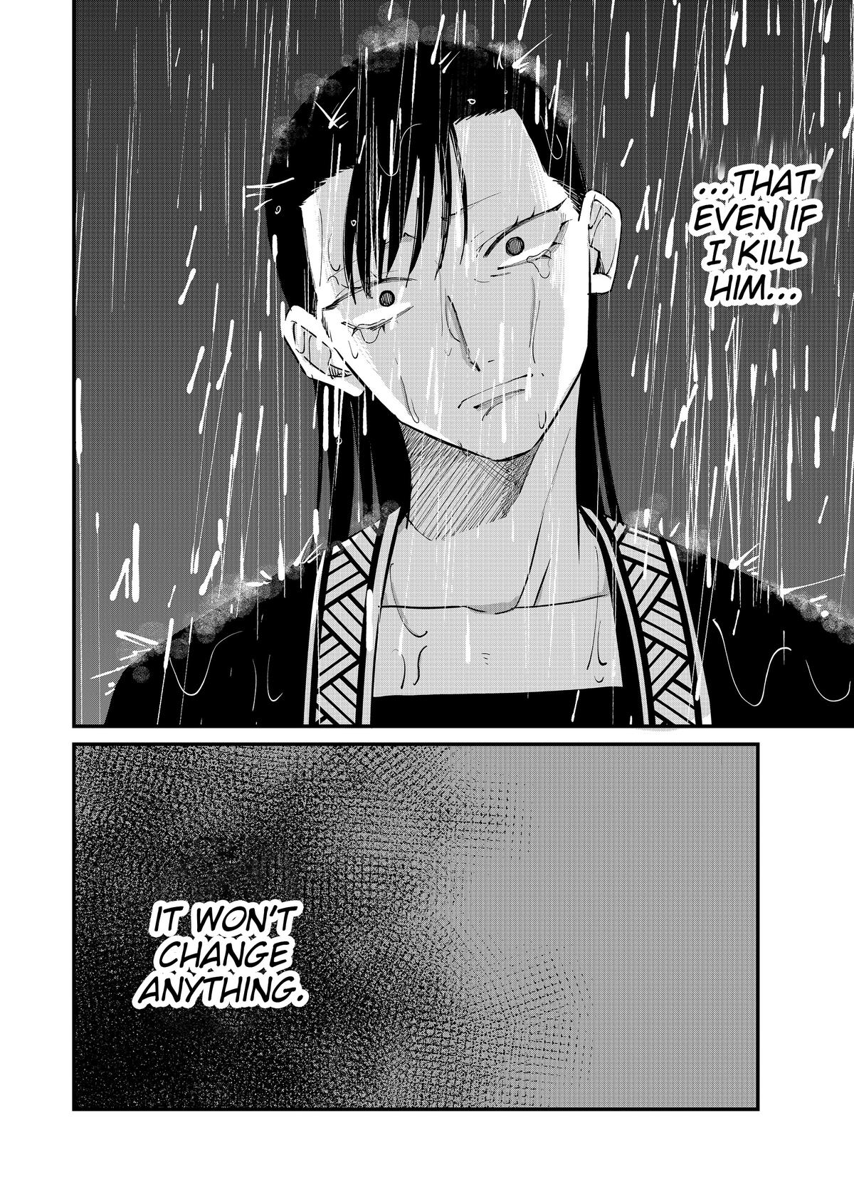 Shihai Shoujo Kubaru-chan Chap 62 - Next Chap 63
