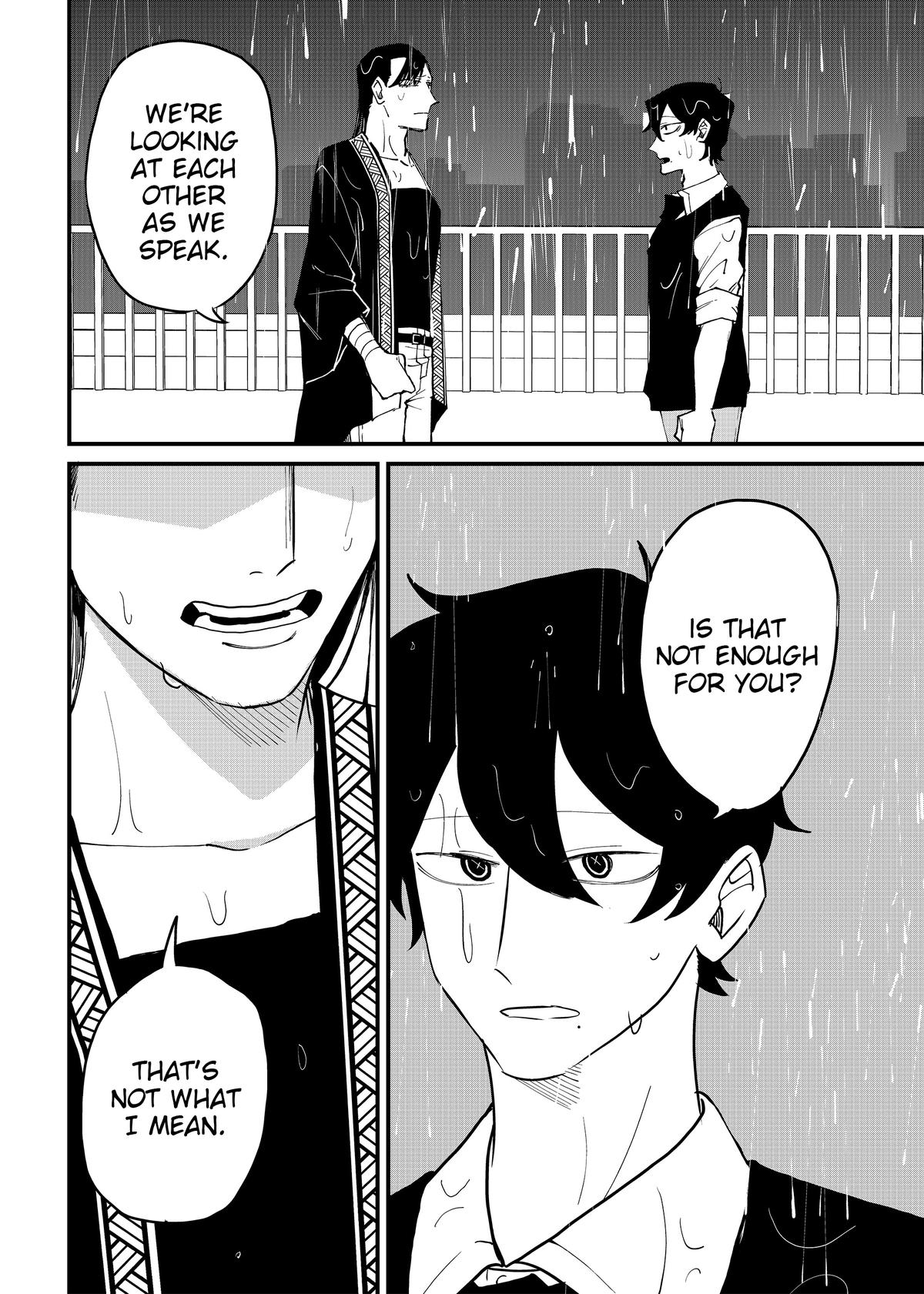 Shihai Shoujo Kubaru-chan Chap 62 - Next Chap 63