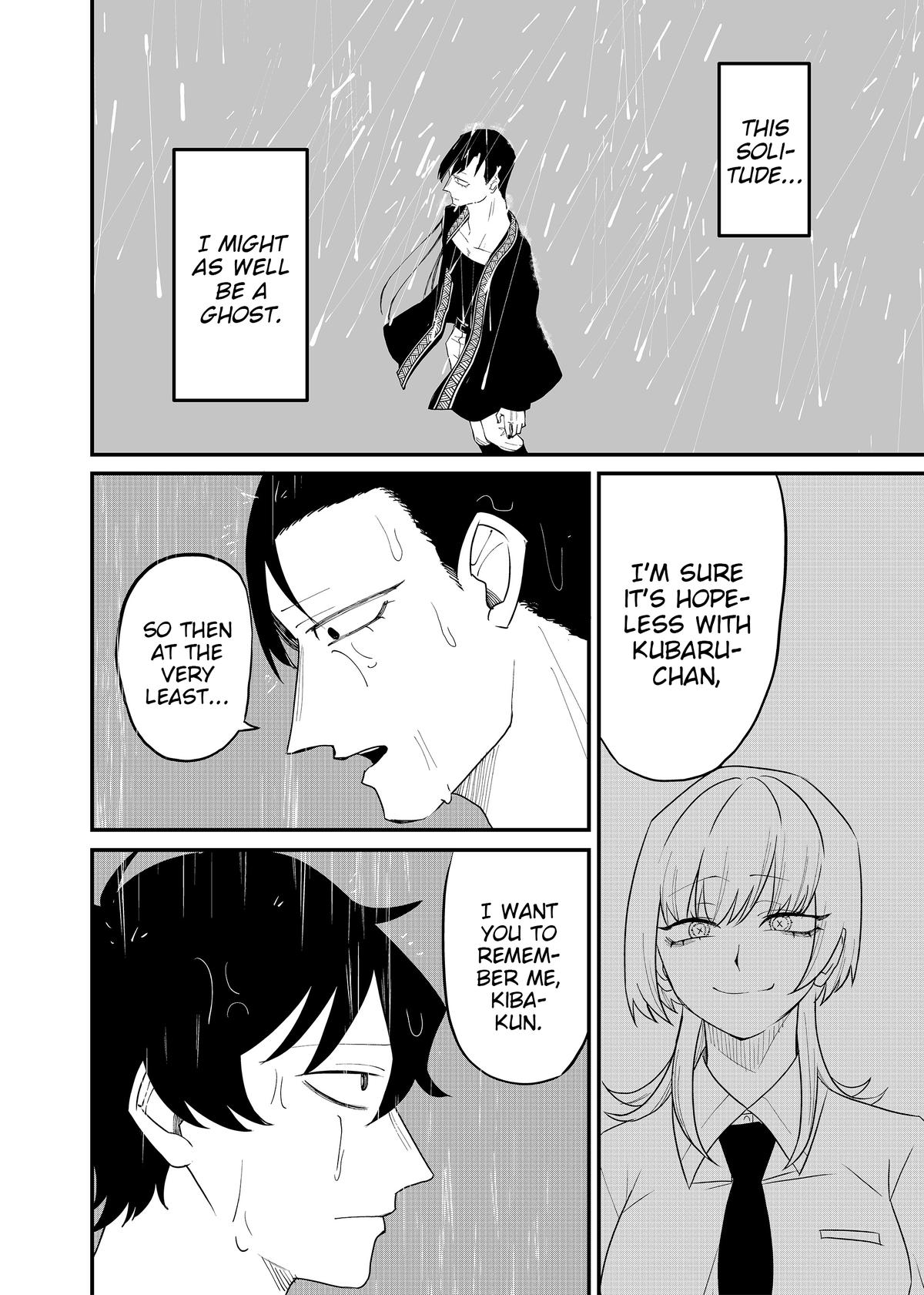 Shihai Shoujo Kubaru-chan Chap 62 - Next Chap 63
