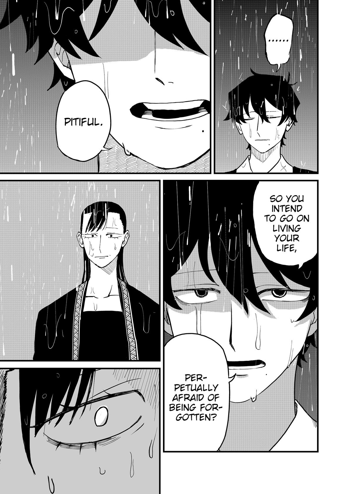 Shihai Shoujo Kubaru-chan Chap 62 - Next Chap 63