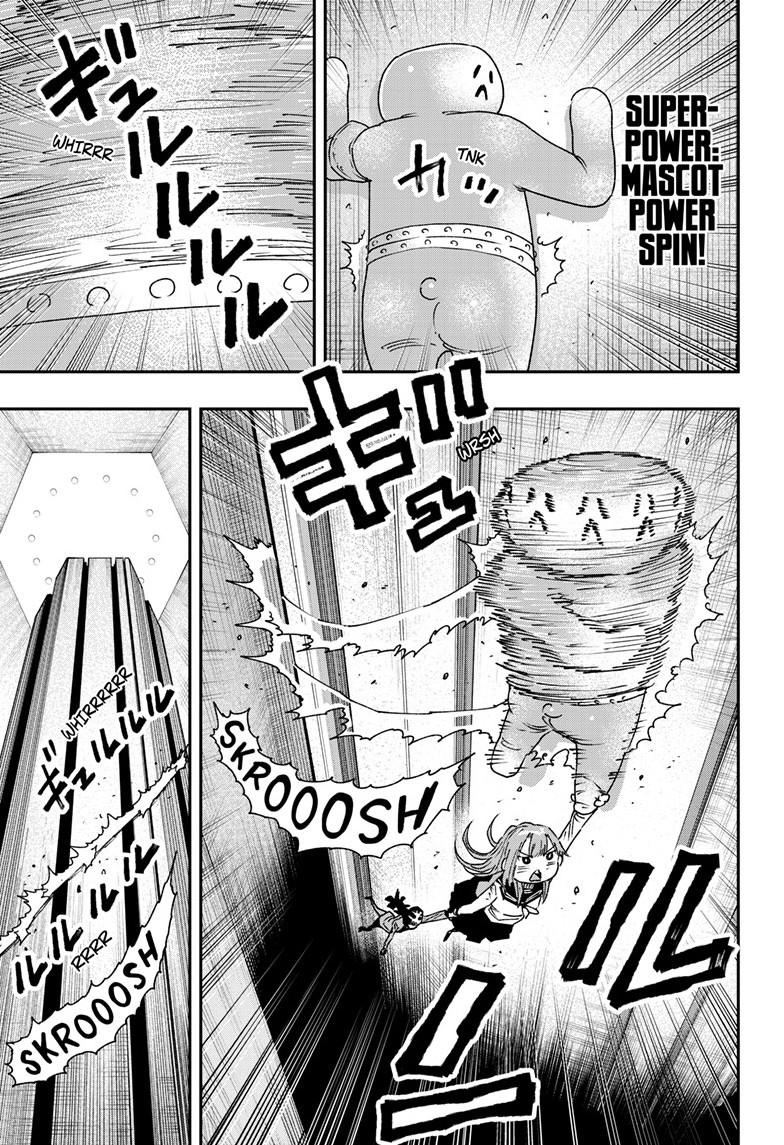 Parashoppers Chap 60 - Next Chap 61