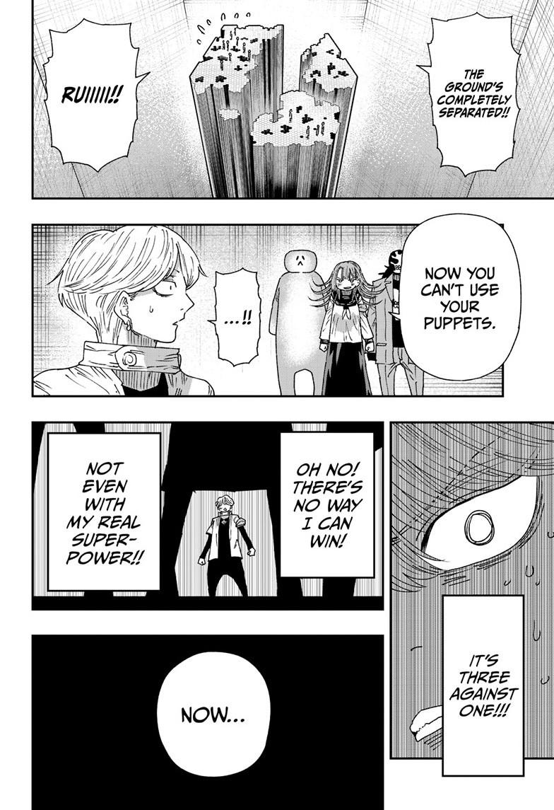 Parashoppers Chap 60 - Next Chap 61