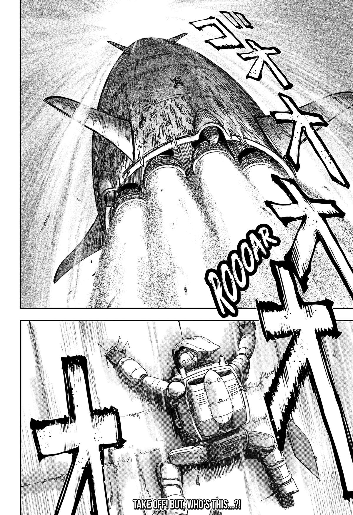 Maison and the Man-Eating Apartment Chap 32 - Next Chap 33
