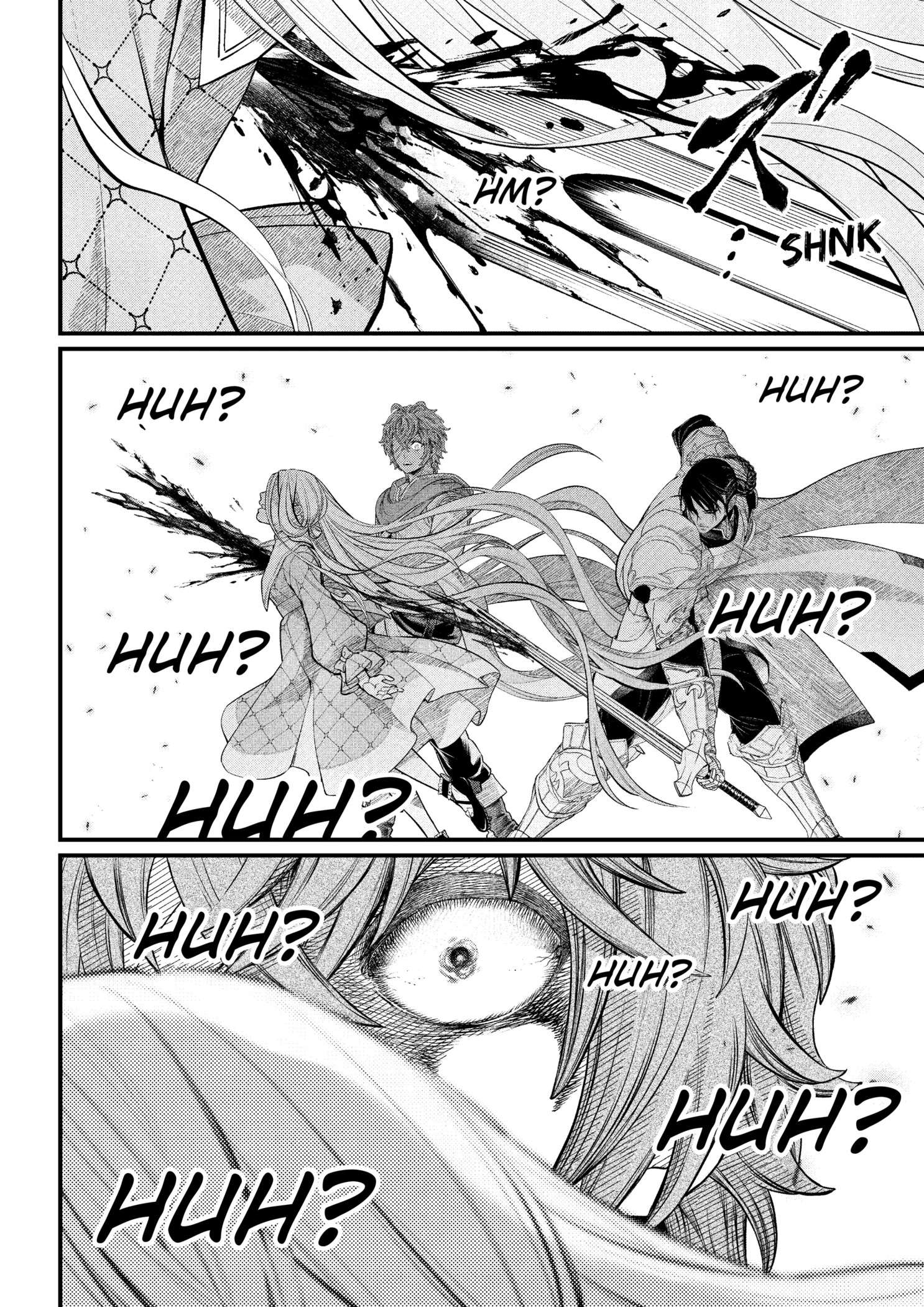 Marchen Crown Chap 38 - Next Chap 39