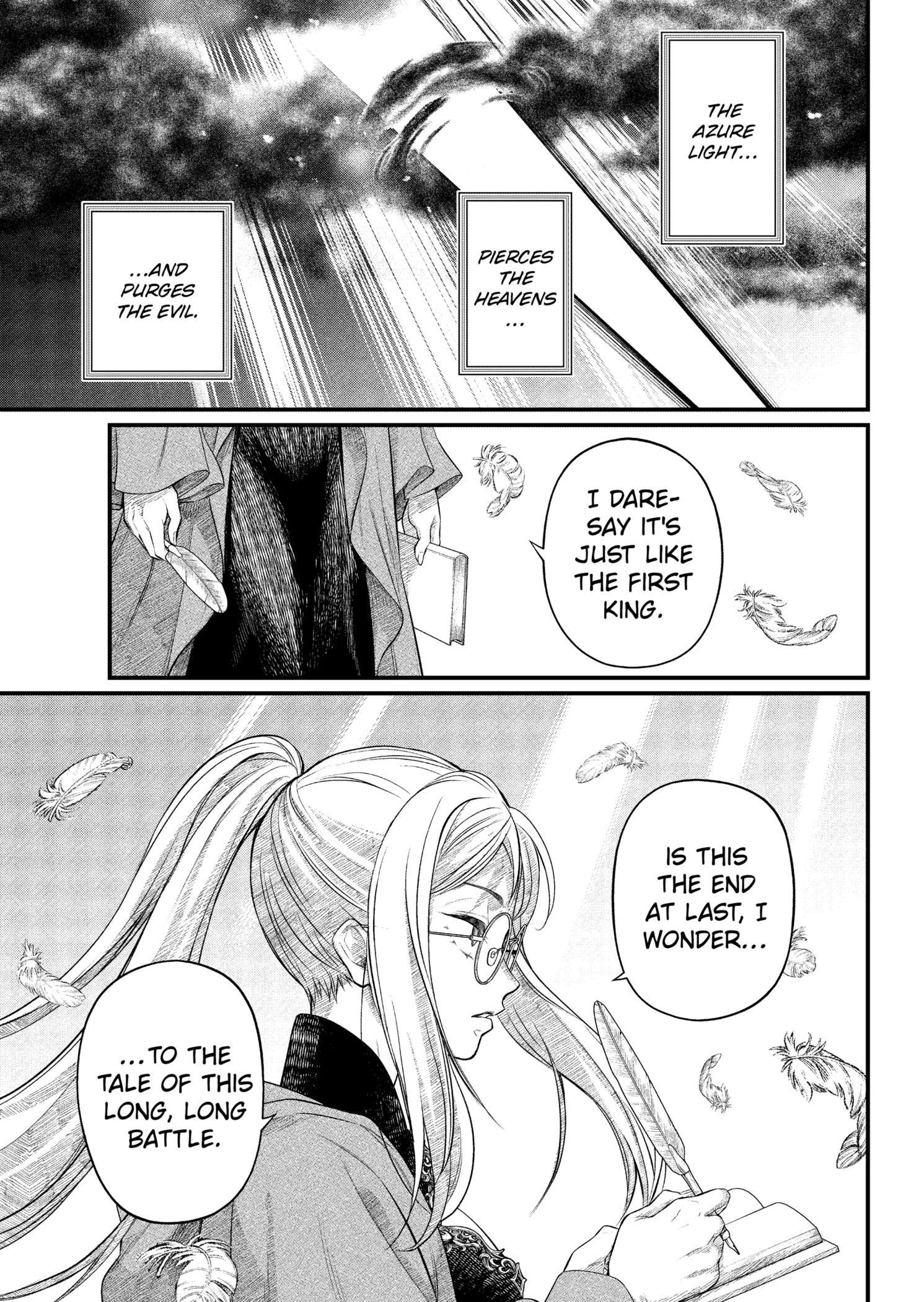 Marchen Crown Chap 38 - Next Chap 39