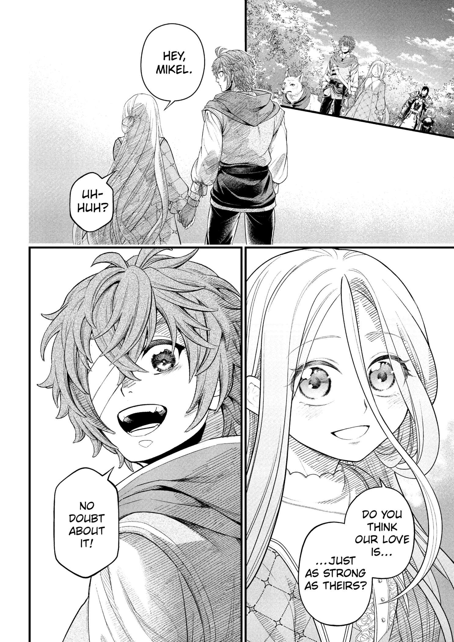 Marchen Crown Chap 38 - Next Chap 39