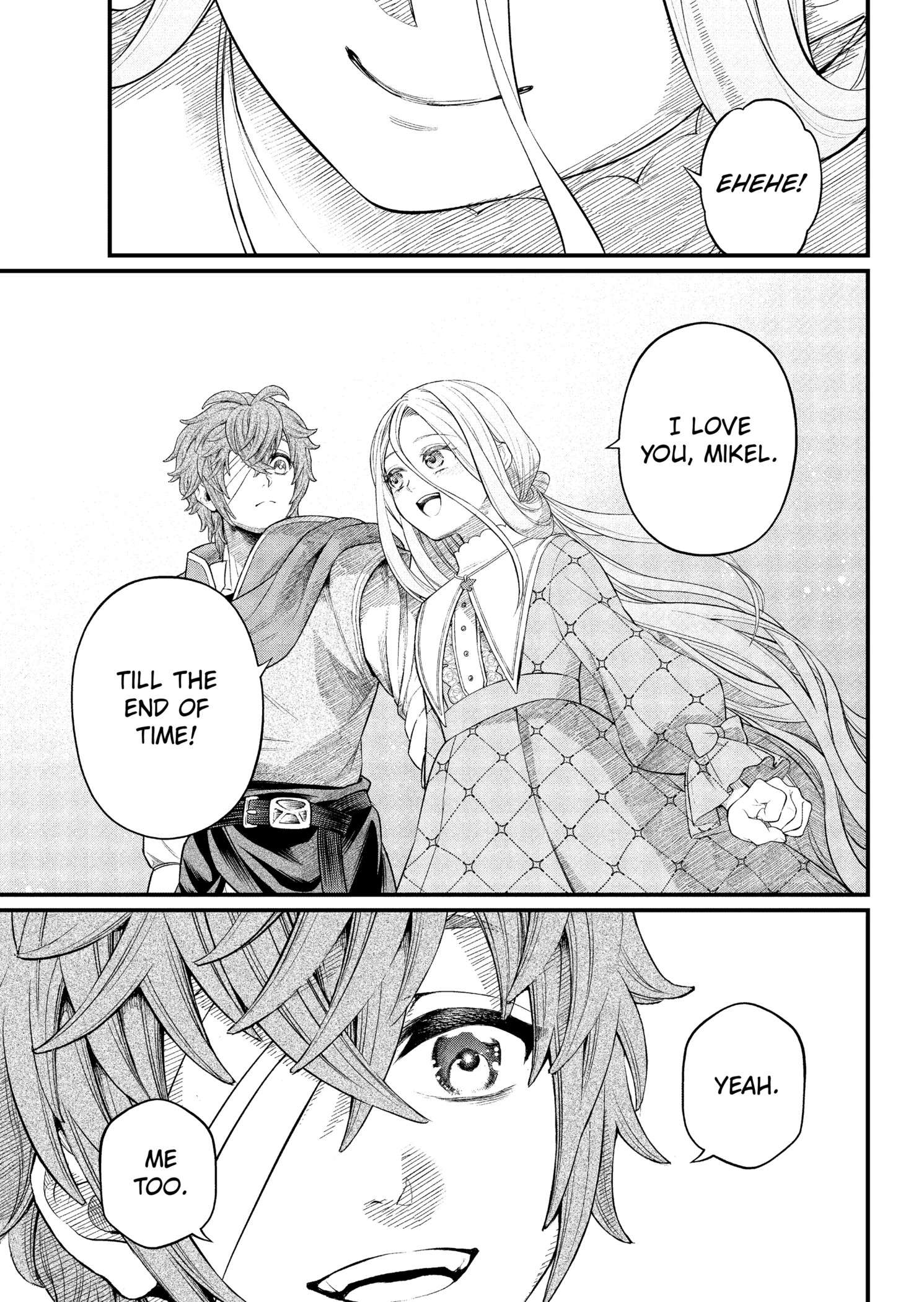 Marchen Crown Chap 38 - Next Chap 39