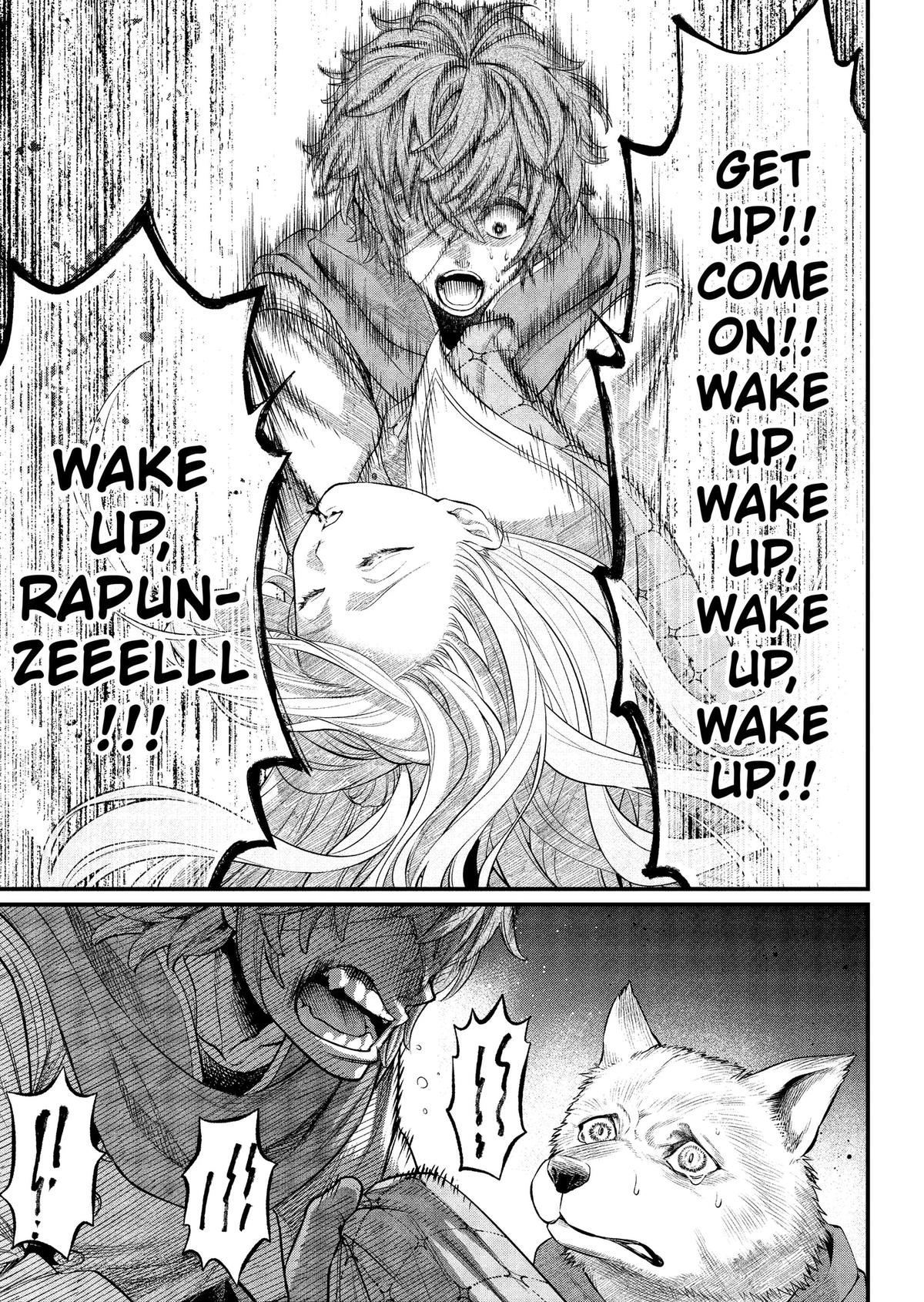 Marchen Crown Chap 39 - Next Chap 40