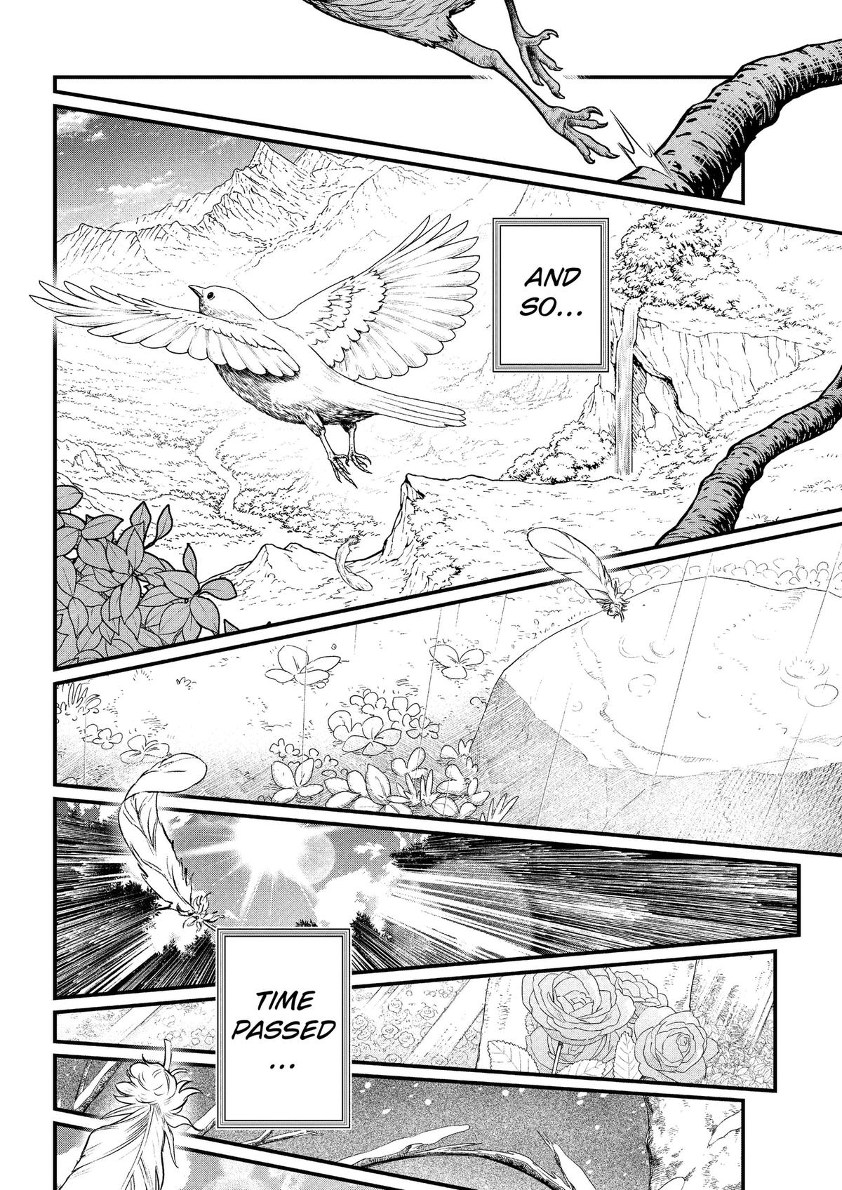 Marchen Crown Chap 39 - Next Chap 40