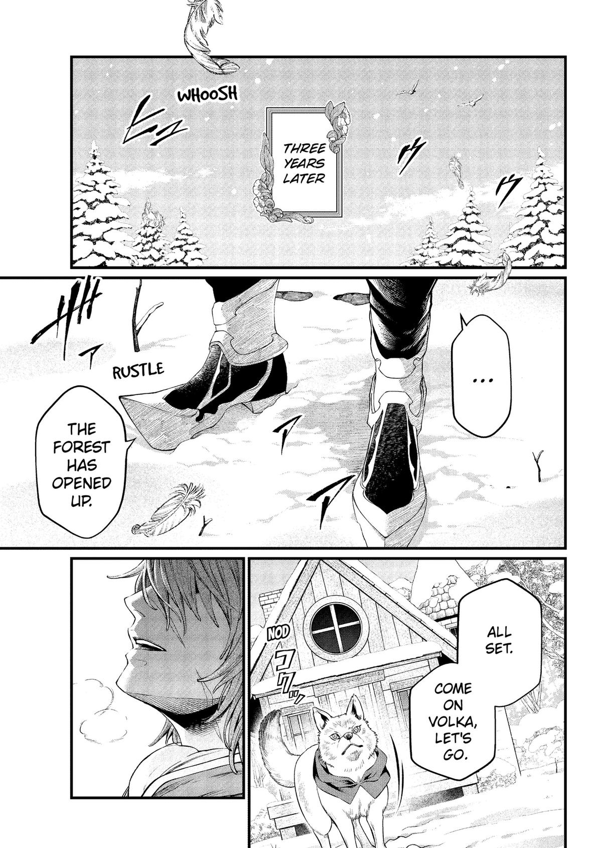 Marchen Crown Chap 39 - Next Chap 40