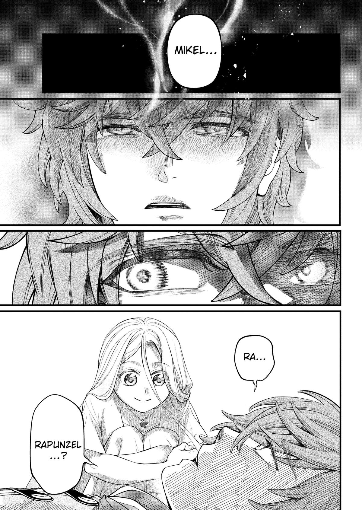 Marchen Crown Chap 39 - Next Chap 40