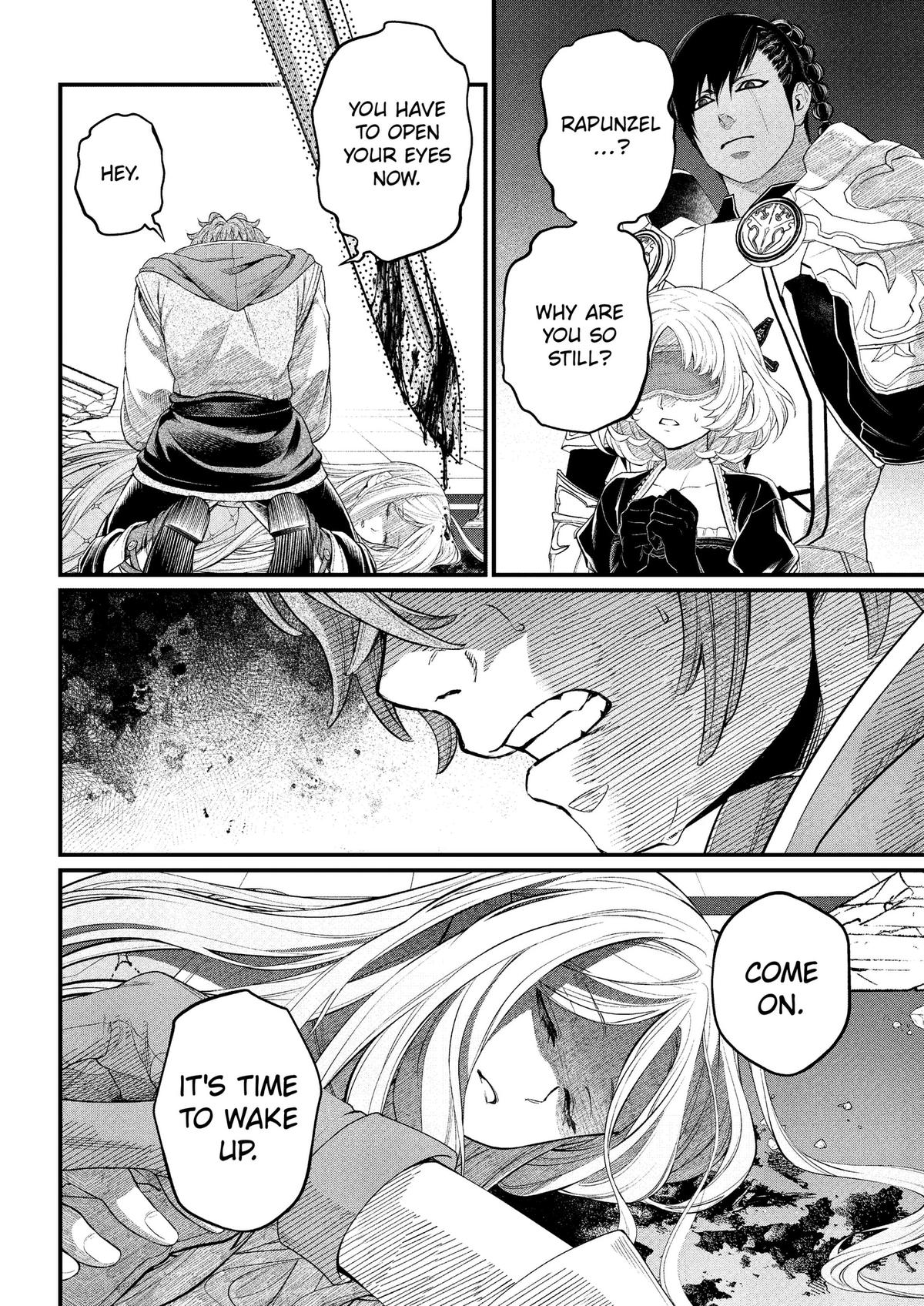 Marchen Crown Chap 39 - Next Chap 40