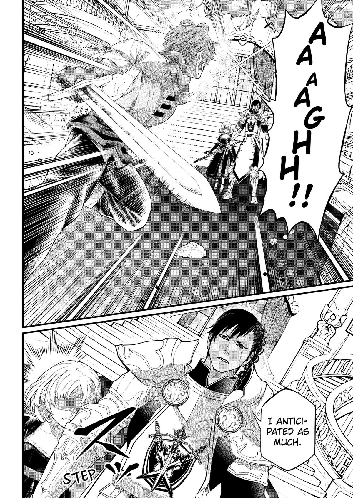 Marchen Crown Chap 39 - Next Chap 40