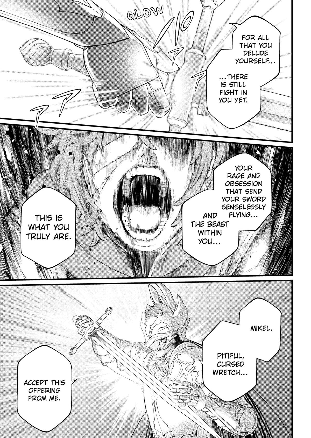 Marchen Crown Chap 39 - Next Chap 40