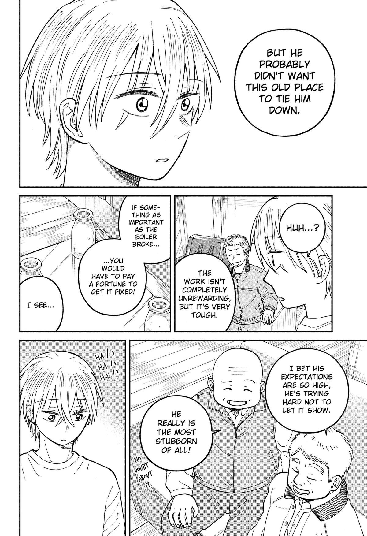 Okaeri Suiheisen Chap 24 - Next Chap 25