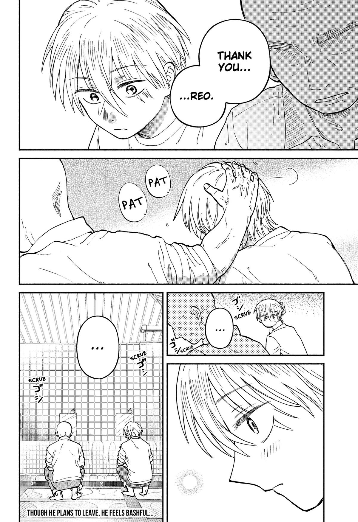 Okaeri Suiheisen Chap 24 - Next Chap 25