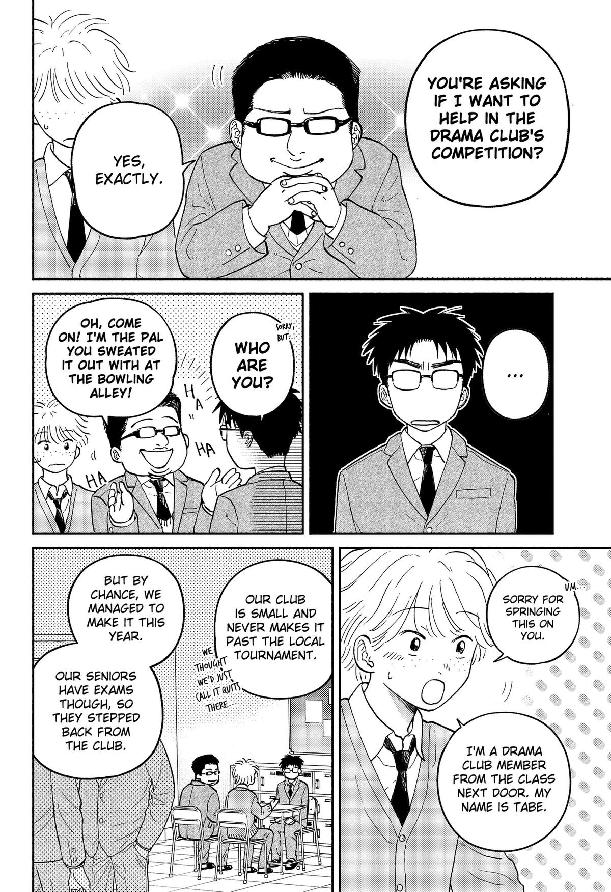 Okaeri Suiheisen Chap 24 - Next Chap 25