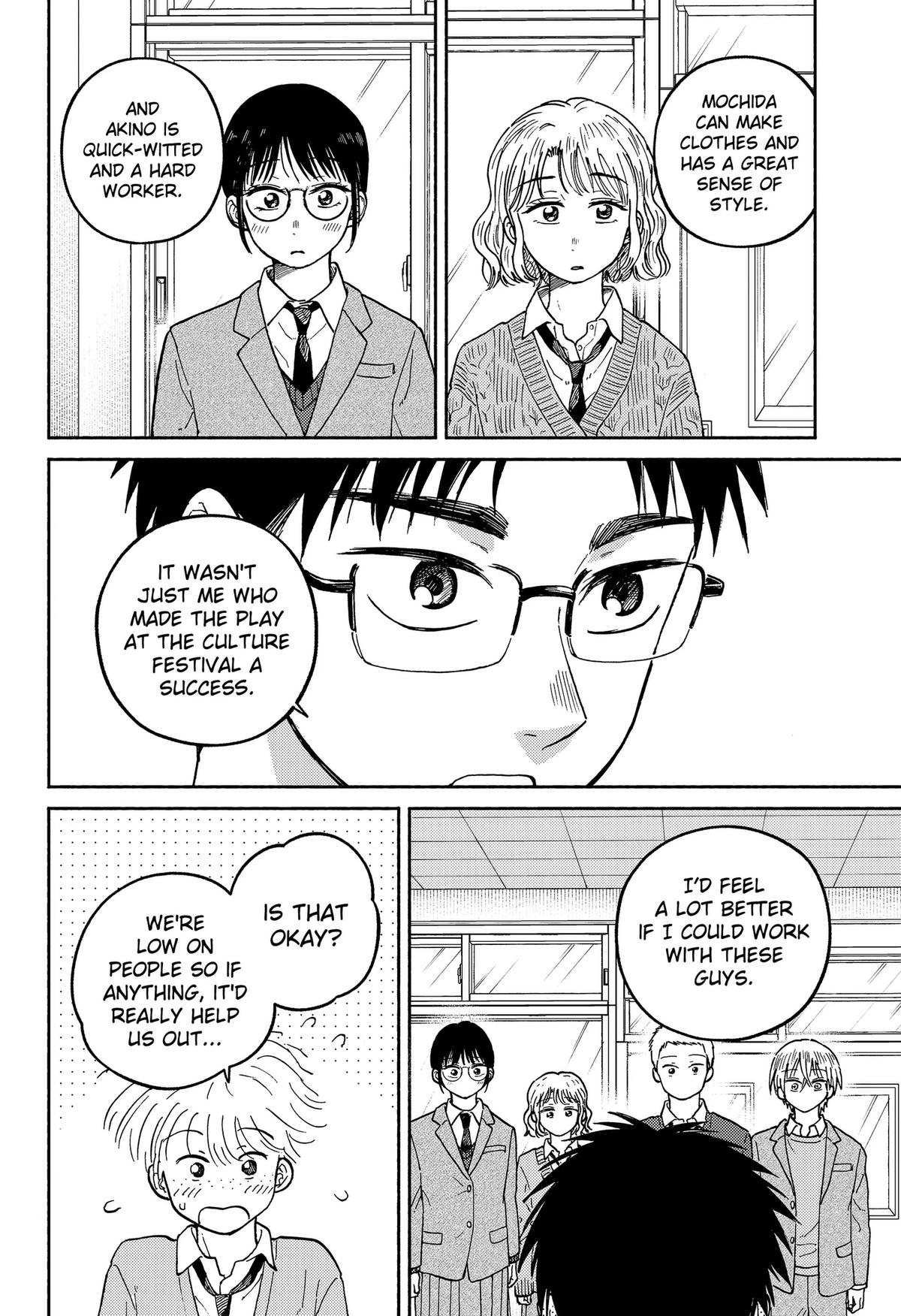 Okaeri Suiheisen Chap 24 - Next Chap 25