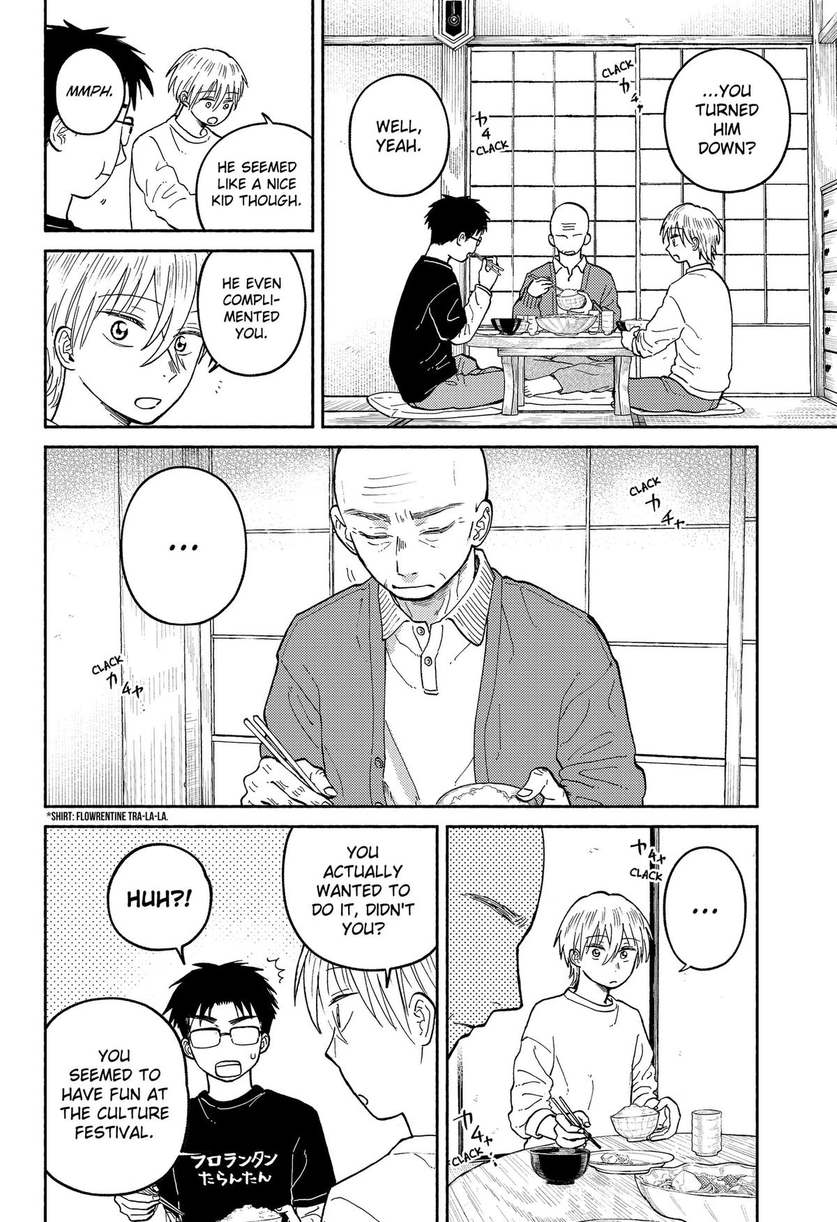 Okaeri Suiheisen Chap 24 - Next Chap 25