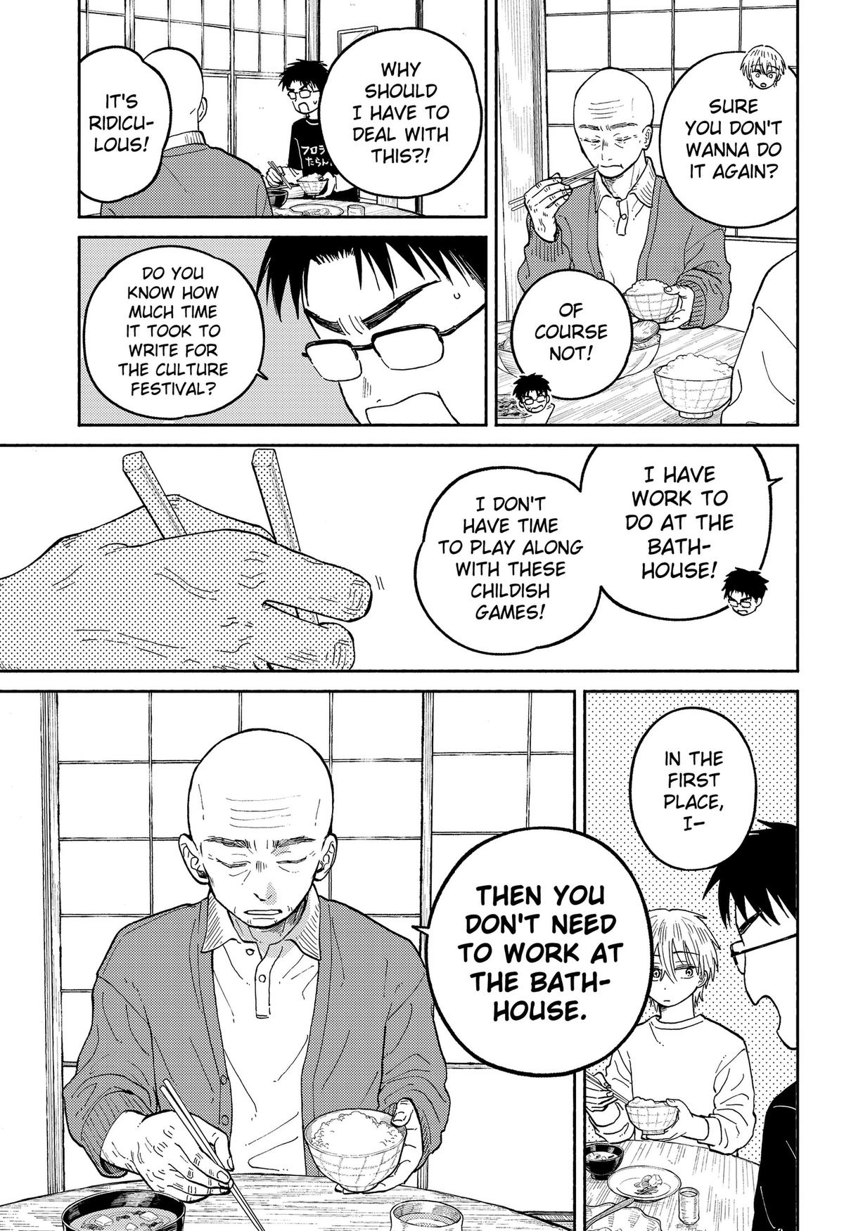 Okaeri Suiheisen Chap 24 - Next Chap 25