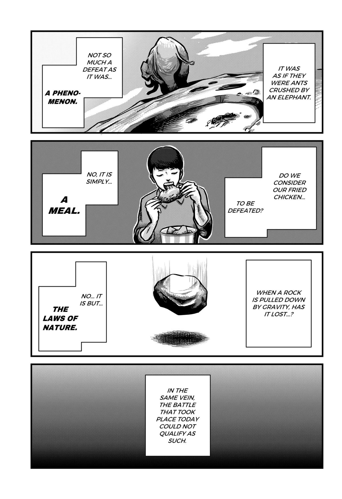 Kowaiyasan Chap 46 - Next Chap 47