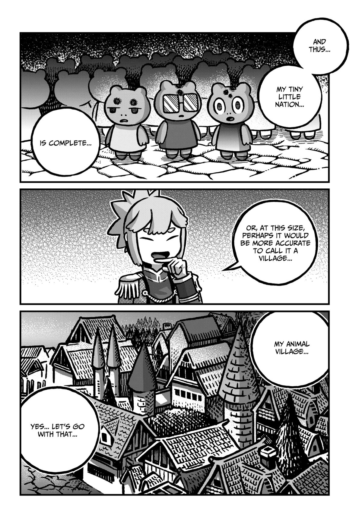 Kowaiyasan Chap 46 - Next Chap 47
