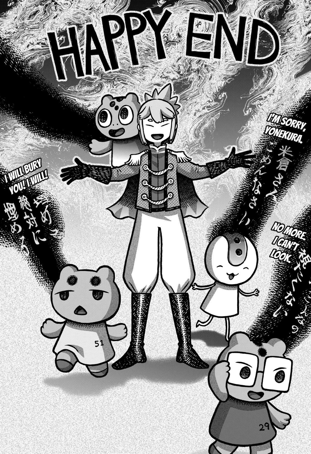 Kowaiyasan Chap 46 - Next Chap 47