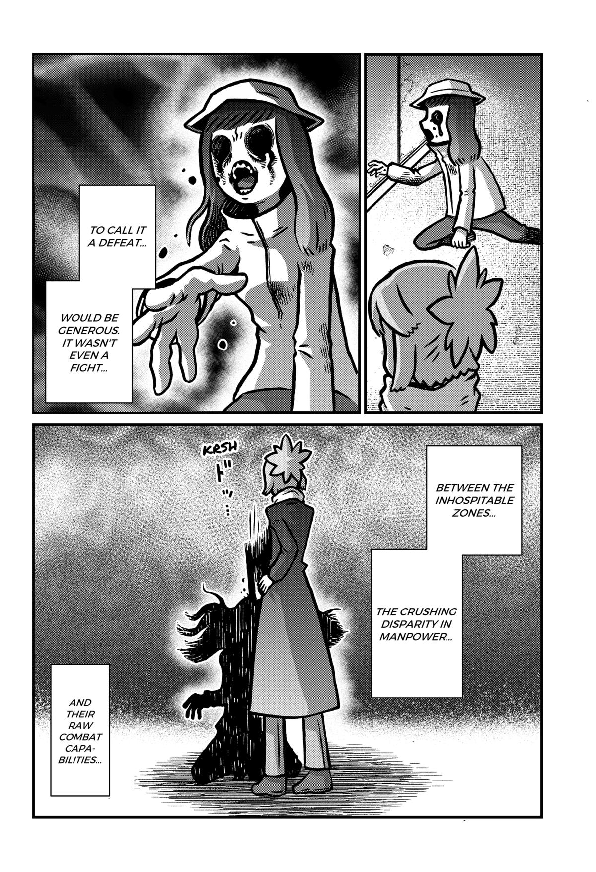 Kowaiyasan Chap 46 - Next Chap 47