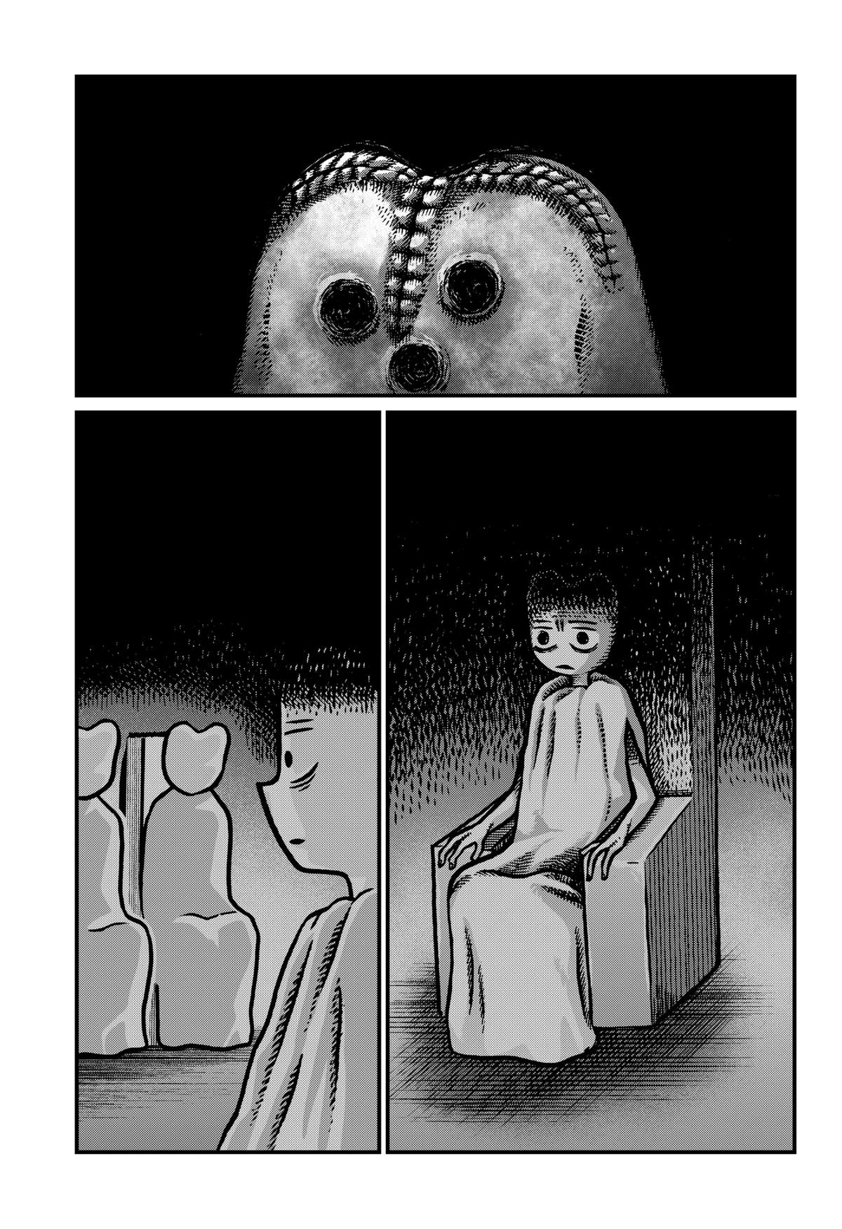 Kowaiyasan Chap 46 - Next Chap 47