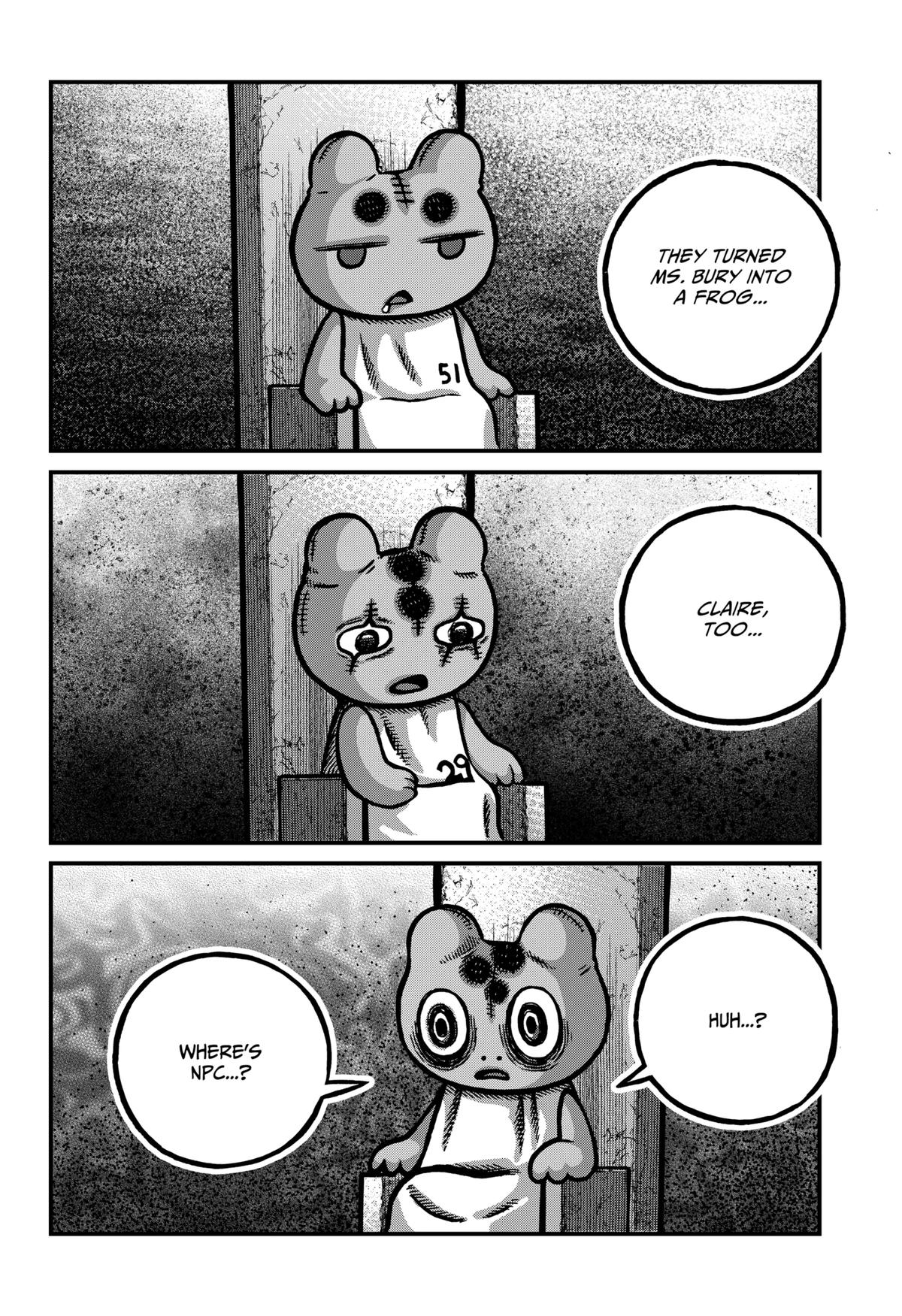 Kowaiyasan Chap 46 - Next Chap 47