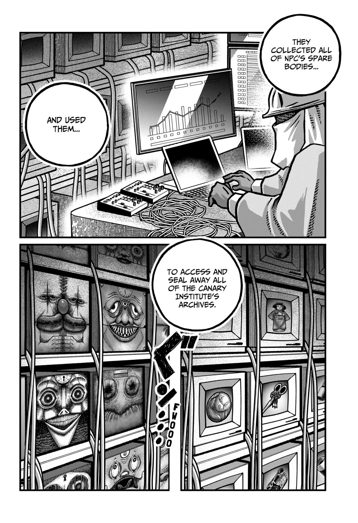 Kowaiyasan Chap 46 - Next Chap 47
