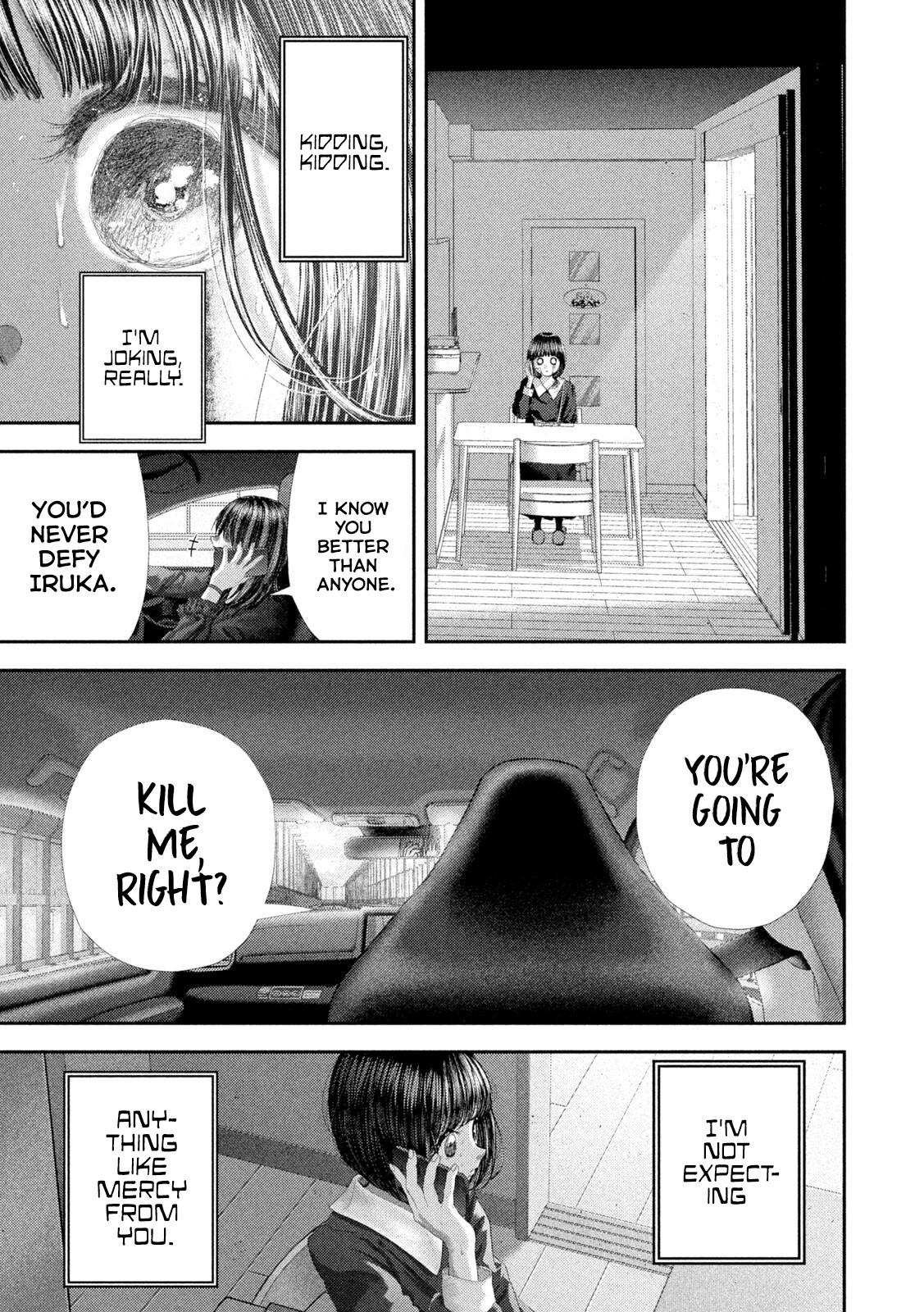 Nezumi no Hatsukoi Chap 104 - Next Chap 105