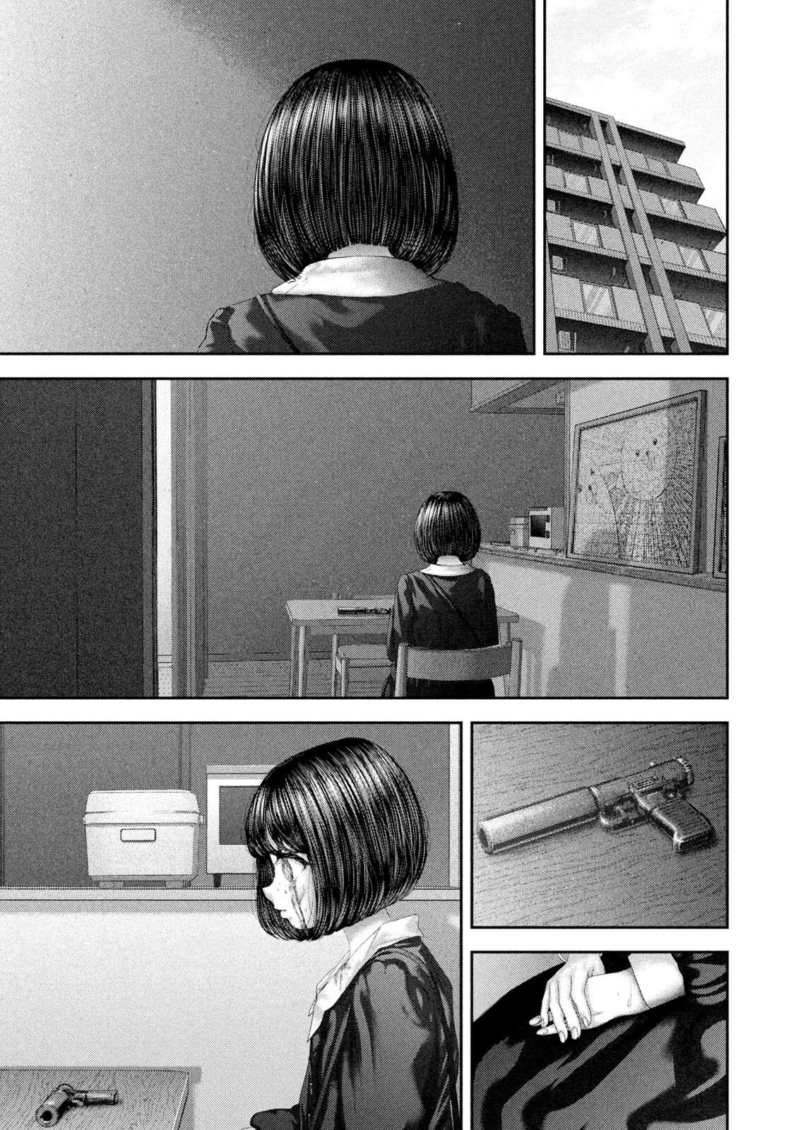 Nezumi no Hatsukoi Chap 104 - Next Chap 105