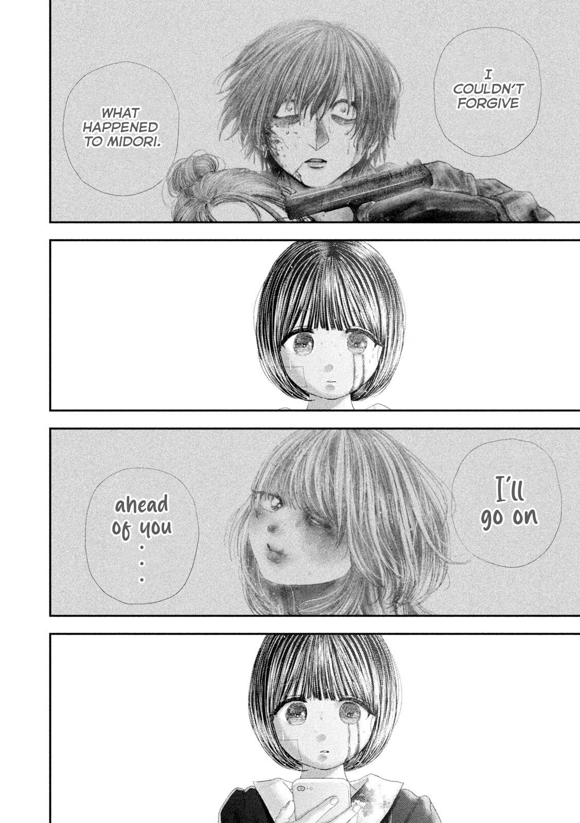 Nezumi no Hatsukoi Chap 104 - Next Chap 105