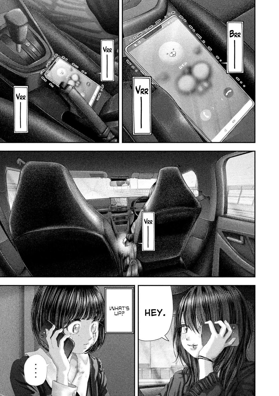 Nezumi no Hatsukoi Chap 104 - Next Chap 105