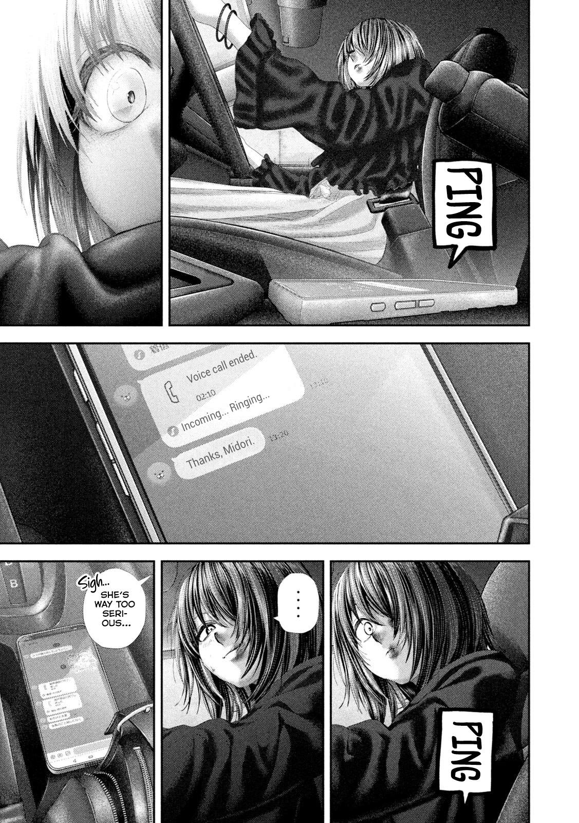 Nezumi no Hatsukoi Chap 104 - Next Chap 105