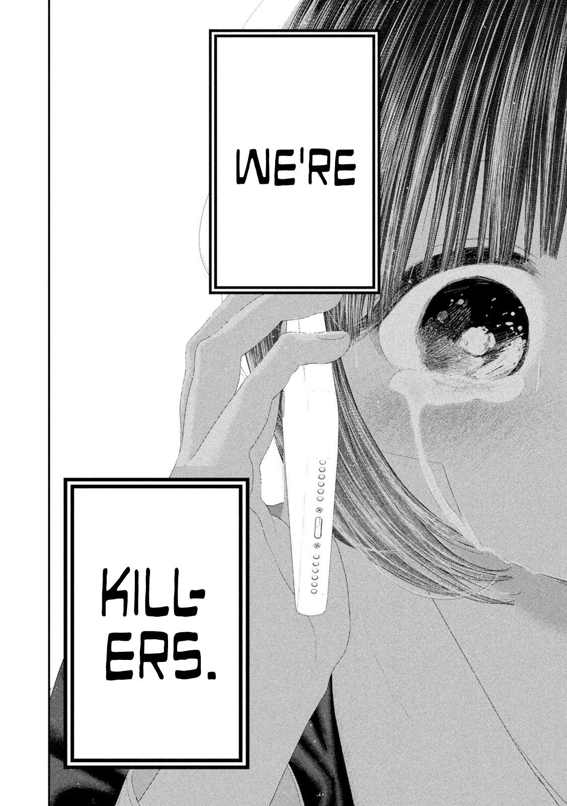 Nezumi no Hatsukoi Chap 104 - Next Chap 105