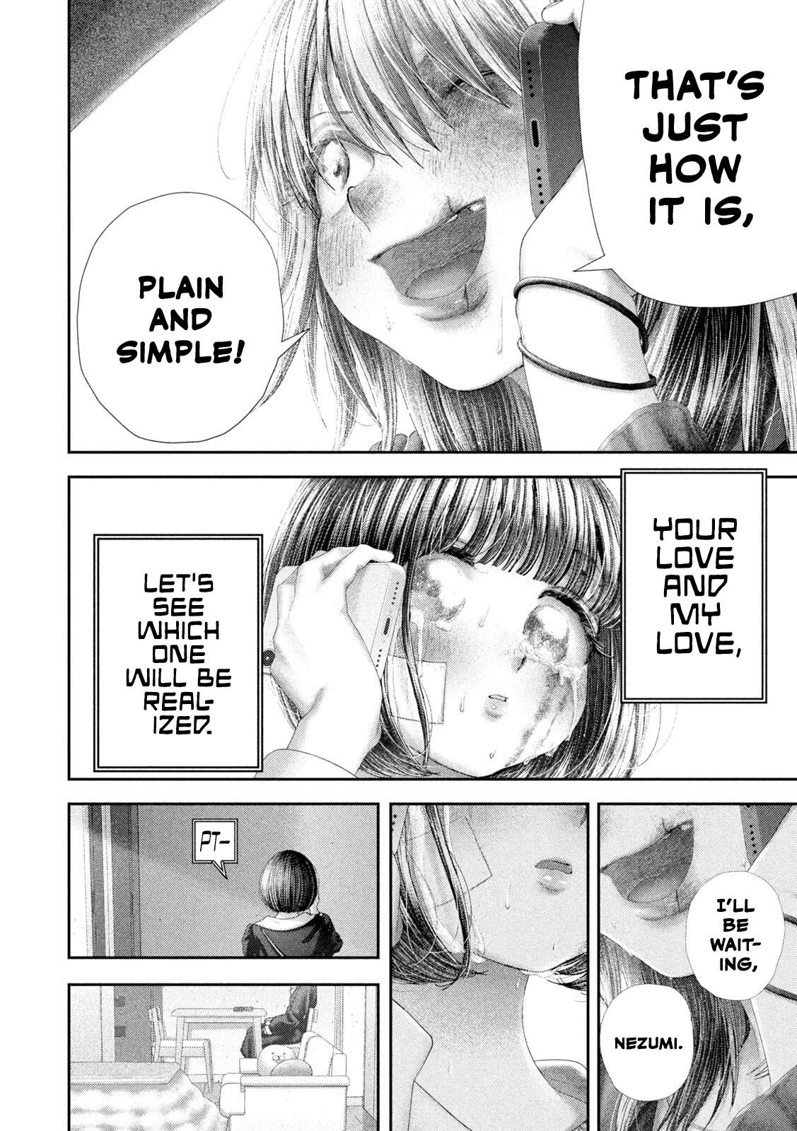 Nezumi no Hatsukoi Chap 104 - Next Chap 105