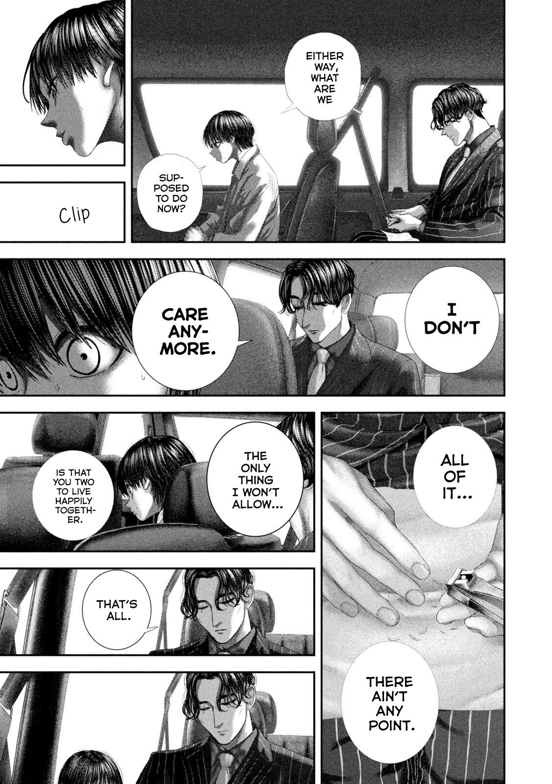 Nezumi no Hatsukoi Chap 104 - Next Chap 105