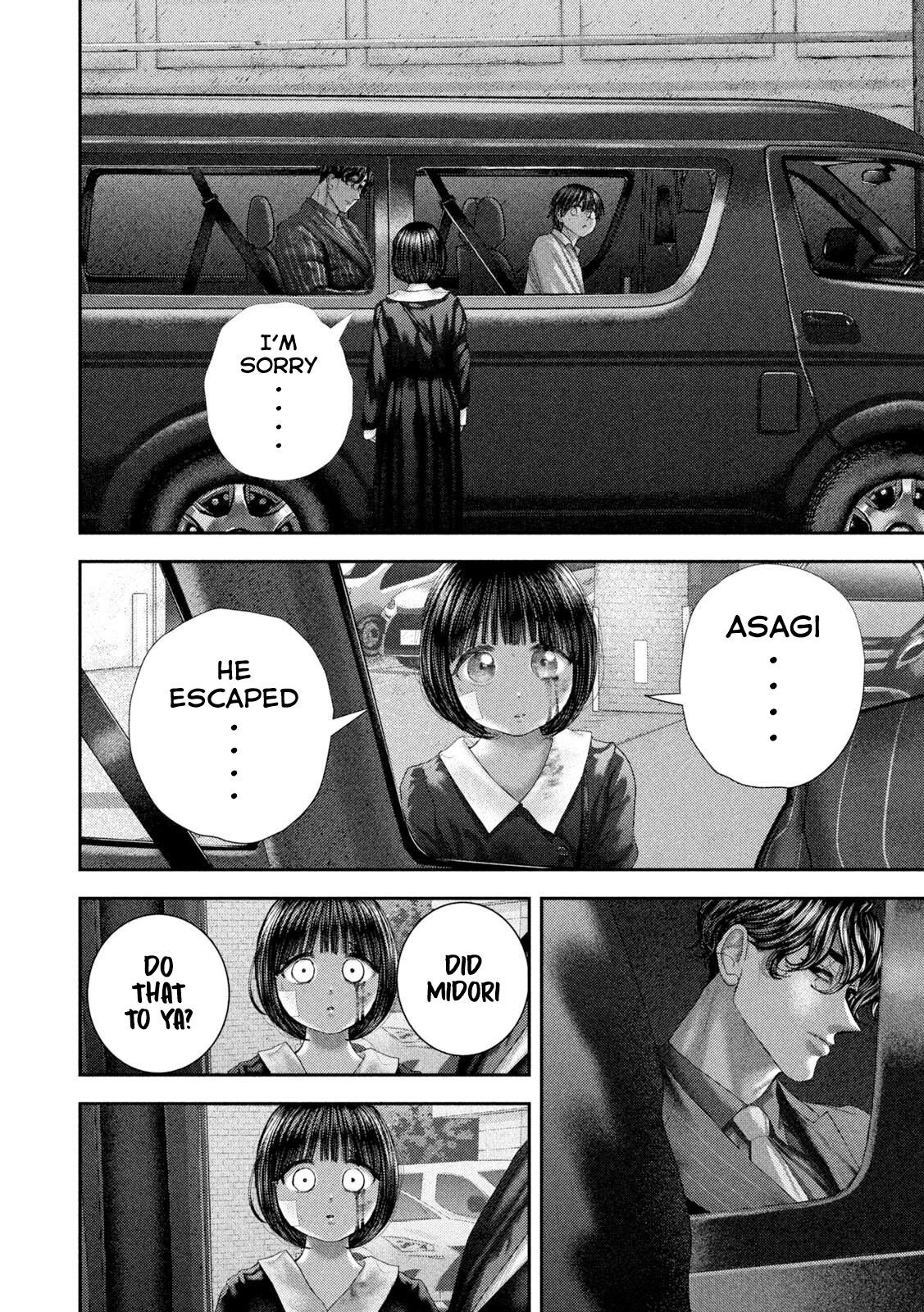 Nezumi no Hatsukoi Chap 104 - Next Chap 105