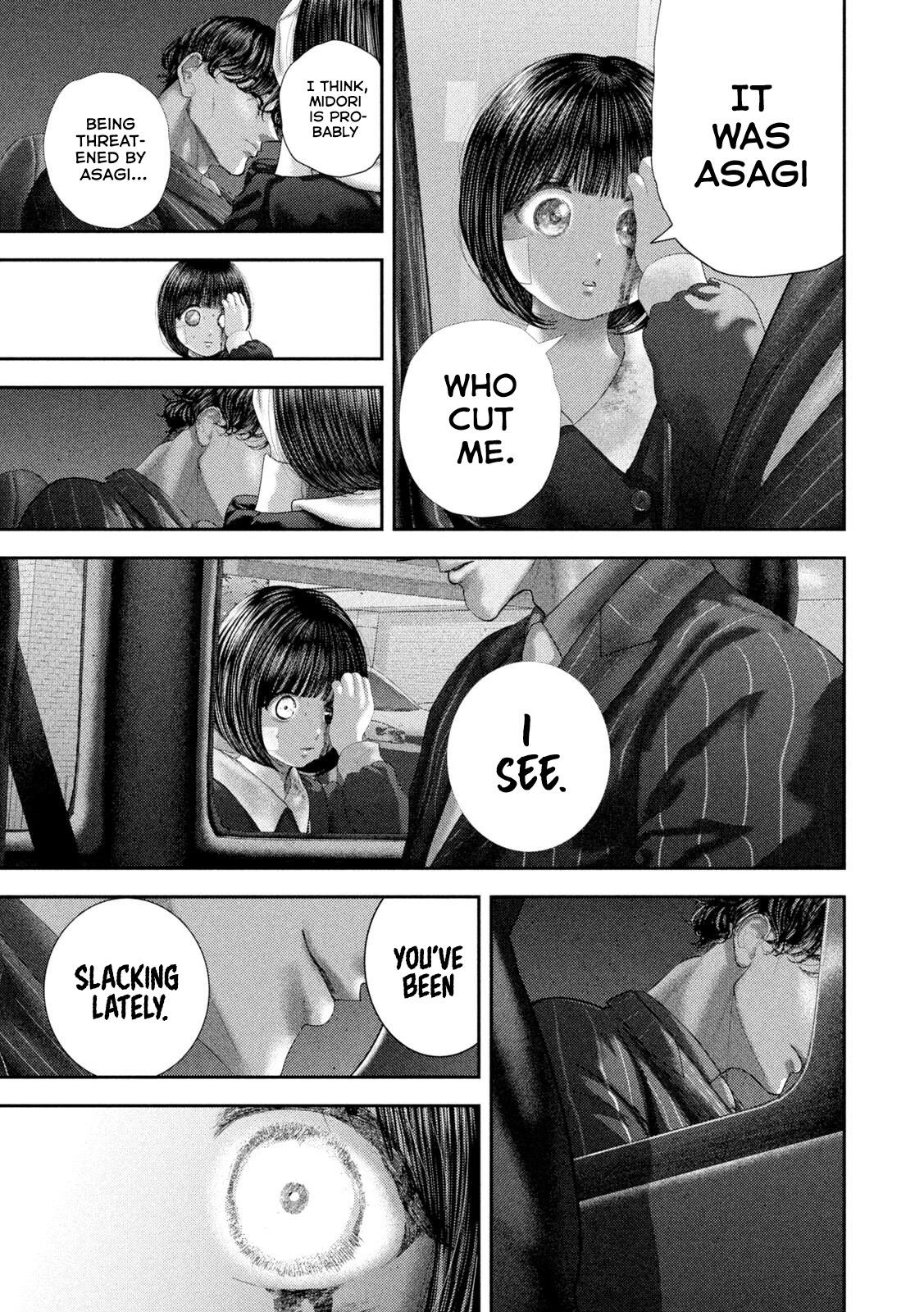 Nezumi no Hatsukoi Chap 104 - Next Chap 105